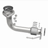 BRE Exhaust 03-07 Accord 2.4L Front Pipe Kit - 107-0054 360 Degree Image Set