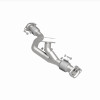 BRE Exhaust 04-08 Malibu 2.2L 3.5L Front Pipe Kit - 107-0080 360 Degree Image Set