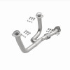 BRE Exhaust 99-04 Odyssey 3.5L Front Pipe Kit - 107-0082 360 Degree Image Set