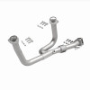 BRE Exhaust 99-04 Odyssey 3.5L Front Pipe Kit - 107-0082 360 Degree Image Set