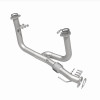 BRE Exhaust 99-04 Odyssey 3.5L Front Pipe Kit - 107-0082 360 Degree Image Set