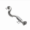 BRE Exhaust 08-10 Rogue 2.5L Front Pipe Kit - 107-0089 360 Degree Image Set