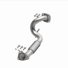 BRE Exhaust 08-10 Rogue 2.5L Front Pipe Kit - 107-0089 360 Degree Image Set