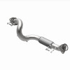 BRE Exhaust 08-10 Rogue 2.5L Front Pipe Kit - 107-0089 360 Degree Image Set