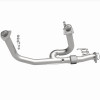 BRE Exhaust 01-04 MDX Pilot 3.5L Front Pipe Kit - 107-0100 360 Degree Image Set