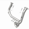 BRE Exhaust 93-97 B3000 B4000 Ranger 3.0L 4.0L Front Pipe Kit - 107-0101 360 Degree Image Set