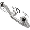 BRE Exhaust 93-97 B3000 B4000 Ranger 3.0L 4.0L Front Pipe Kit - 107-0101 Photo - out of package