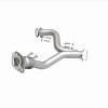 BRE Exhaust 98-04 Passport Rodeo  Sport 3.2L Front Pipe Kit - 107-0103 360 Degree Image Set