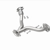 BRE Exhaust 98-04 Passport Rodeo  Sport 3.2L Front Pipe Kit - 107-0103 360 Degree Image Set