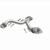 BRE Exhaust 98-04 Passport Rodeo  Sport 3.2L Front Pipe Kit - 107-0103 360 Degree Image Set