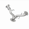 BRE Exhaust 98-04 Passport Rodeo  Sport 3.2L Front Pipe Kit - 107-0103 360 Degree Image Set