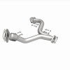 BRE Exhaust 98-04 Passport Rodeo  Sport 3.2L Front Pipe Kit - 107-0103 360 Degree Image Set
