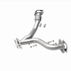 BRE Exhaust 98-04 Passport Rodeo  Sport 3.2L Front Pipe Kit - 107-0103 360 Degree Image Set
