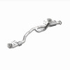BRE Exhaust 09-17 Outlook Traverse 3.6L Front Pipe Kit - 107-0110 360 Degree Image Set