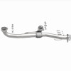 BRE Exhaust 03-07 Accord 3.0L Front Pipe Kit - 107-0113 360 Degree Image Set