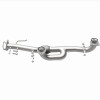 BRE Exhaust 03-07 Accord 3.0L Front Pipe Kit - 107-0113 360 Degree Image Set