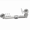 BRE Exhaust 02-03 XL-7 2.7L Front Pipe Kit - 107-0115 360 Degree Image Set