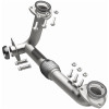 BRE Exhaust 02-03 XL-7 2.7L Front Pipe Kit - 107-0115 Photo - out of package