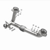 BRE Exhaust 02-03 XL-7 2.7L Front Pipe Kit - 107-0115 360 Degree Image Set