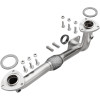 BRE Exhaust 02-03 XL-7 2.7L Front Pipe Kit - 107-0115 Photo - out of package