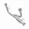 BRE Exhaust 98-02 Accord 3.0L Front Pipe Kit - 107-0120 360 Degree Image Set