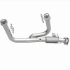 BRE Exhaust 98-02 Accord 3.0L Front Pipe Kit - 107-0120 360 Degree Image Set