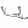 BRE Exhaust 98-02 Accord 3.0L Front Pipe Kit - 107-0120 360 Degree Image Set