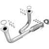 BRE Exhaust 98-02 Accord 3.0L Front Pipe Kit - 107-0120 Photo - out of package