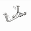 BRE Exhaust 98-02 Accord 3.0L Front Pipe Kit - 107-0120 360 Degree Image Set