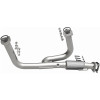 BRE Exhaust 98-02 Accord 3.0L Front Pipe Kit - 107-0120 Photo - out of package