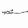 BRE Exhaust 05-07 Five Hundred Montego 3.0L Front Pipe Kit - 107-0122 360 Degree Image Set