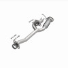 BRE Exhaust 05-07 Five Hundred Montego 3.0L Front Pipe Kit - 107-0122 360 Degree Image Set