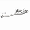 BRE Exhaust 05-07 Five Hundred Montego 3.0L Front Pipe Kit - 107-0122 360 Degree Image Set