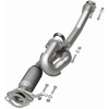 BRE Exhaust 05-07 Five Hundred Montego 3.0L Front Pipe Kit - 107-0122 Photo - out of package