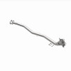 BRE Exhaust 90-96 D21 Pickup 2.4L Front Pipe Kit - 107-0125 360 Degree Image Set