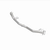 BRE Exhaust 90-96 D21 Pickup 2.4L Front Pipe Kit - 107-0125 360 Degree Image Set