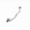 BRE Exhaust 90-96 D21 Pickup 2.4L Front Pipe Kit - 107-0125 360 Degree Image Set