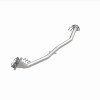 BRE Exhaust 90-96 D21 Pickup 2.4L Front Pipe Kit - 107-0125 360 Degree Image Set