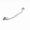 BRE Exhaust 90-96 D21 Pickup 2.4L Front Pipe Kit - 107-0125 360 Degree Image Set