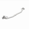 BRE Exhaust 90-96 D21 Pickup 2.4L Front Pipe Kit - 107-0125 360 Degree Image Set