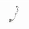 BRE Exhaust 90-96 D21 Pickup 2.4L Front Pipe Kit - 107-0125 360 Degree Image Set