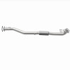 BRE Exhaust 98-00 Altima 2.4L Front Pipe Kit - 107-0132 360 Degree Image Set