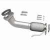 BRE Exhaust 08-12 Accord 2.4L Front Pipe Kit - 107-0135 360 Degree Image Set