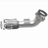 BRE Exhaust 08-12 Accord 2.4L Front Pipe Kit - 107-0135 360 Degree Image Set