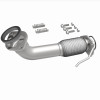 BRE Exhaust 08-12 Accord 2.4L Front Pipe Kit - 107-0135 360 Degree Image Set