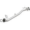 BRExhaust 01-04 Frontier 2.4L Front Pipe Kit - 107-0143 Photo - out of package