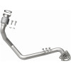 BRE Exhaust 96-00 Hombre S10 Sonoma 2.2L Front Pipe Kit - 107-0160 Photo - out of package