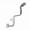 BRE Exhaust 96-00 Hombre S10 Sonoma 2.2L Front Pipe Kit - 107-0160 360 Degree Image Set