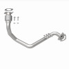BRE Exhaust 96-00 Hombre S10 Sonoma 2.2L Front Pipe Kit - 107-0160 360 Degree Image Set