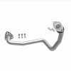 BRE Exhaust 96-00 Hombre S10 Sonoma 2.2L Front Pipe Kit - 107-0160 360 Degree Image Set